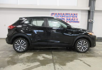 Image for used 2023 NISSAN KICKS 8