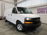 Used 2020 CHEVROLET EXPRESS 3500