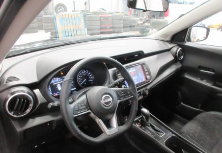 Image for used 2023 NISSAN KICKS 10