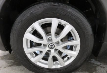 Image for used 2020 NISSAN ROGUE 9