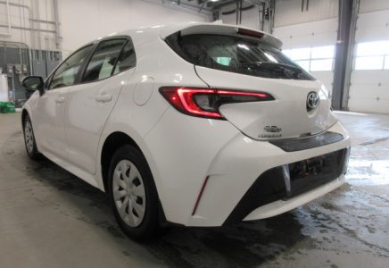 Image for used 2022 TOYOTA COROLLA HATCHBACK 5