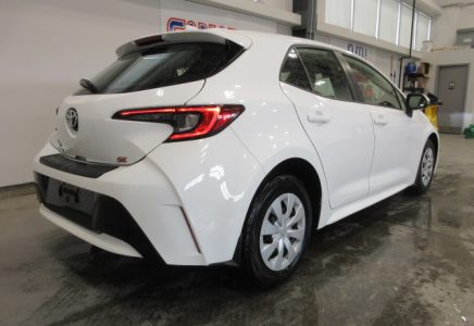 Image for used 2022 TOYOTA COROLLA HATCHBACK 7