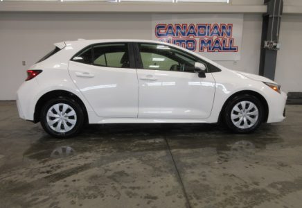 Image for used 2022 TOYOTA COROLLA HATCHBACK 8