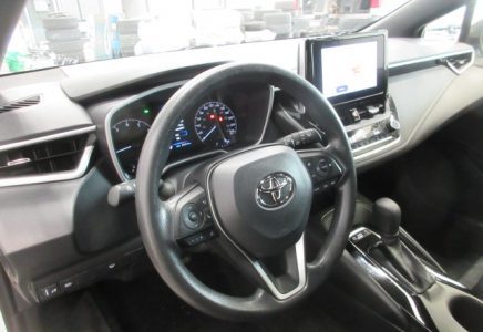 Image for used 2022 TOYOTA COROLLA HATCHBACK 10