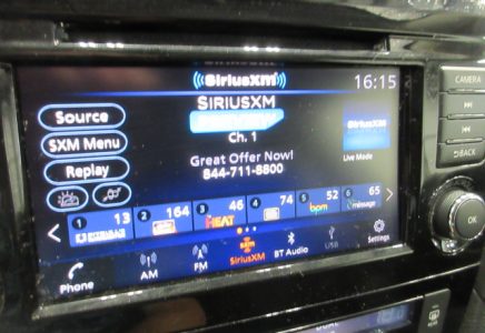 Image for used 2020 NISSAN ROGUE 20