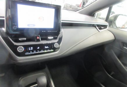 Image for used 2022 TOYOTA COROLLA HATCHBACK 16
