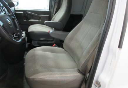 Image for used 2020 CHEVROLET EXPRESS 3500 18