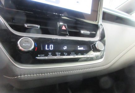 Image for used 2022 TOYOTA COROLLA HATCHBACK 20