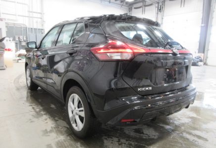 Image for used 2023 NISSAN KICKS 5