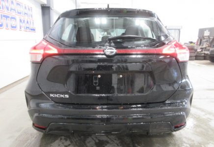 Image for used 2023 NISSAN KICKS 6