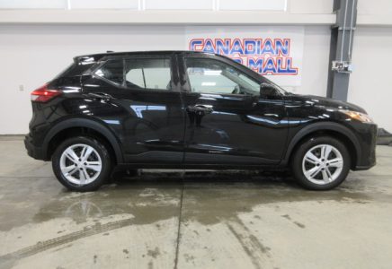 Image for used 2023 NISSAN KICKS 8