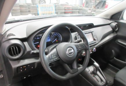 Image for used 2023 NISSAN KICKS 10