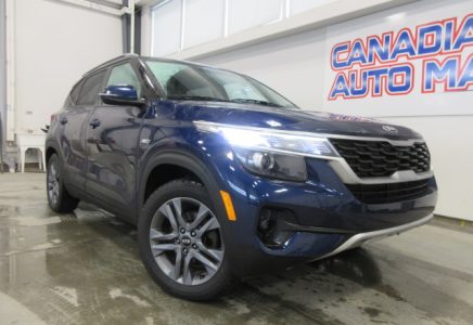 Image for used 2021 KIA SELTOS 2
