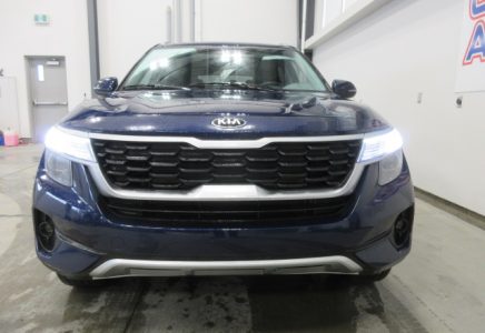 Image for used 2021 KIA SELTOS 3
