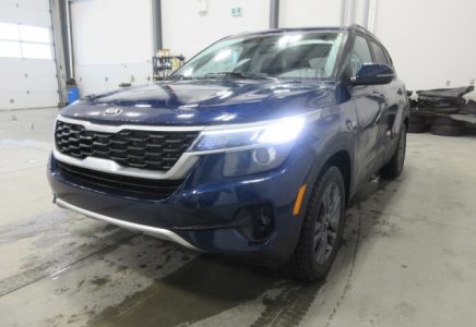 Image for used 2021 KIA SELTOS 4