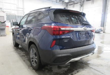 Image for used 2021 KIA SELTOS 5
