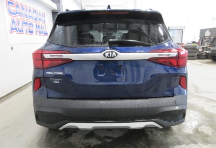 Image for used 2021 KIA SELTOS 6