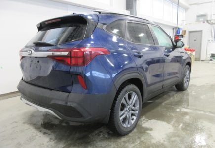 Image for used 2021 KIA SELTOS 7