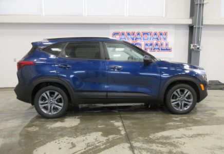 Image for used 2021 KIA SELTOS 8