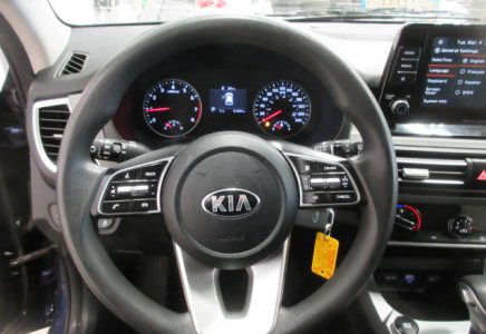 Image for used 2021 KIA SELTOS 13