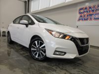 Used 2021 NISSAN VERSA SV