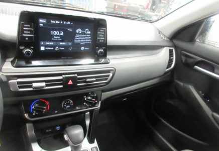 Image for used 2021 KIA SELTOS 16