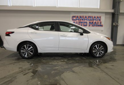 Image for used 2021 NISSAN VERSA SV 8