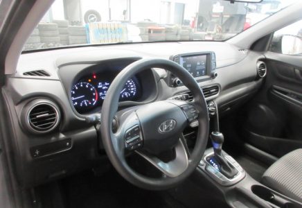 Image for used 2021 HYUNDAI KONA 11