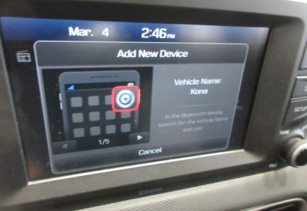 Image for used 2021 HYUNDAI KONA 19