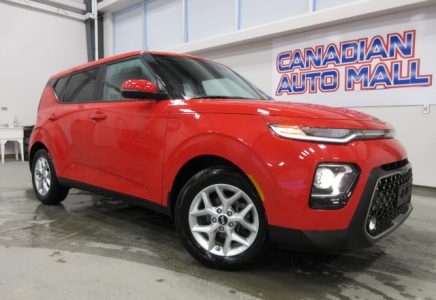 Image for used 2021 KIA SOUL 1