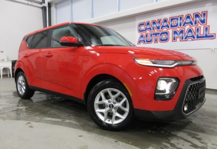 Image for used 2021 KIA SOUL 2