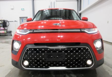 Image for used 2021 KIA SOUL 3