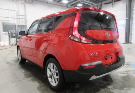 Image for used 2021 KIA SOUL 5