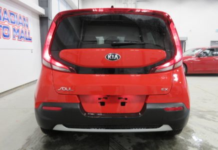 Image for used 2021 KIA SOUL 6