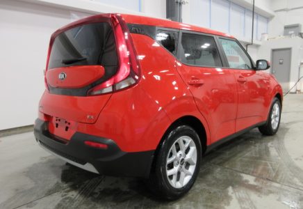 Image for used 2021 KIA SOUL 7