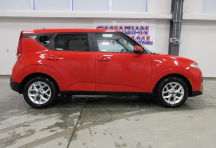 Image for used 2021 KIA SOUL 8