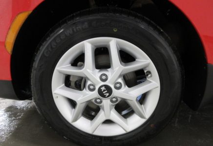 Image for used 2021 KIA SOUL 9