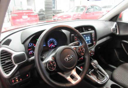 Image for used 2021 KIA SOUL 10