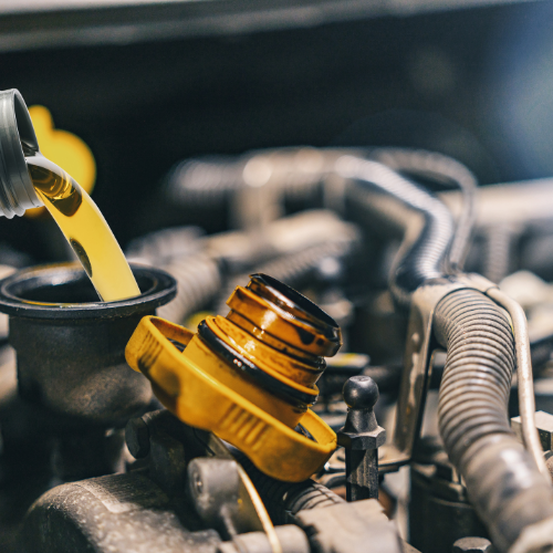 oil change