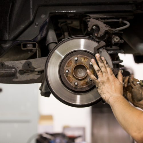 break system repair