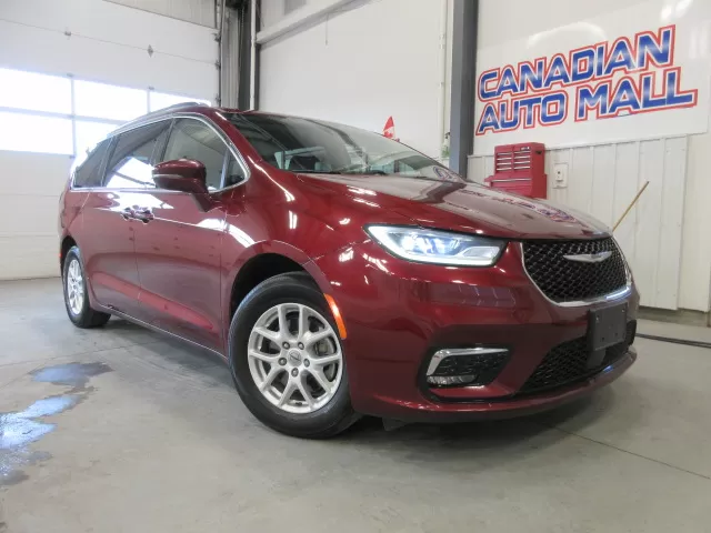 2022 CHRYSLER PACIFICA