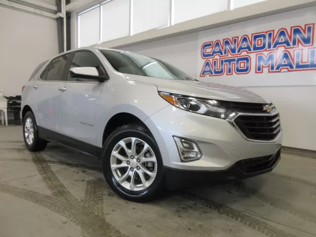 2021 CHEVROLET EQUINOX LT