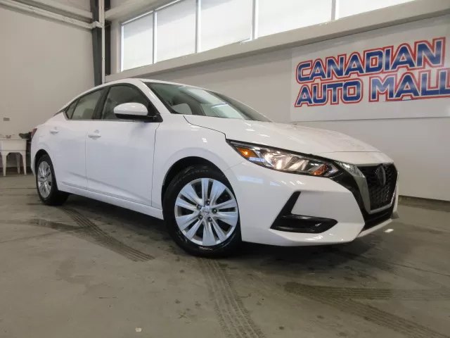2023 NISSAN SENTRA S PLUS
