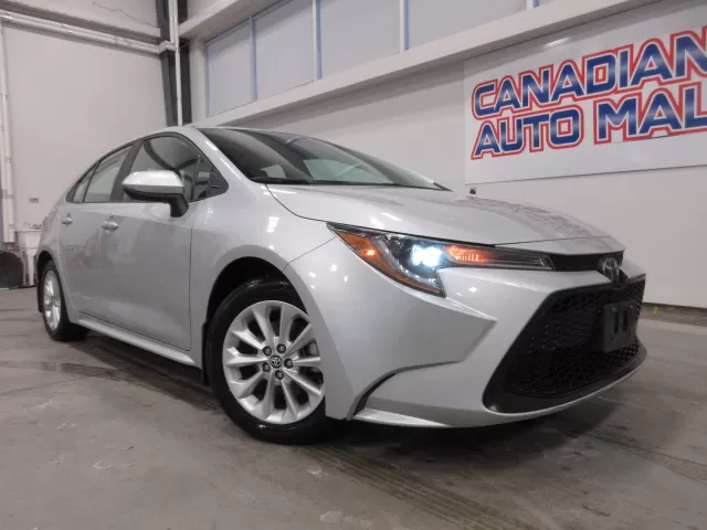 2022 TOYOTA COROLLA