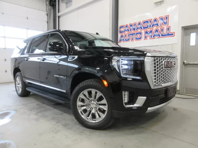 2023 GMC YUKON XL DENALI
