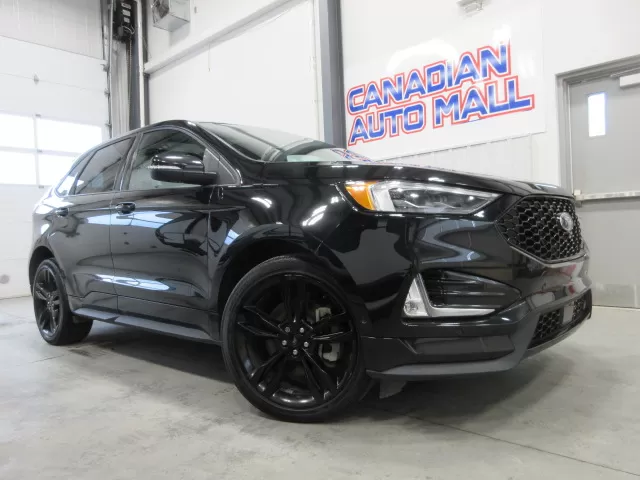 2022 FORD EDGE ST