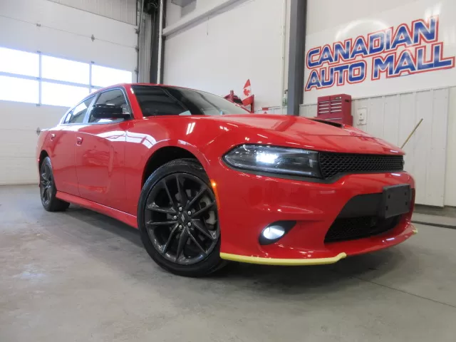 2023 DODGE CHARGER GT