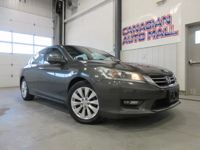 2015 HONDA ACCORD EX-L