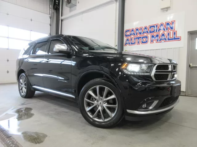 2020 DODGE DURANGO