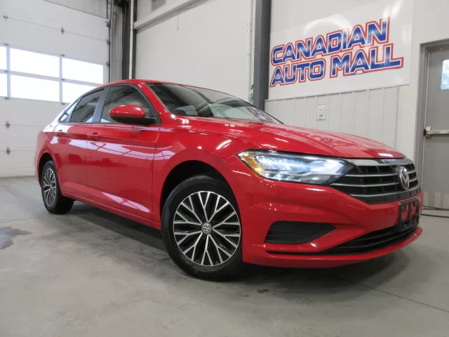 2020 VOLKSWAGEN JETTA COMFORTLINE